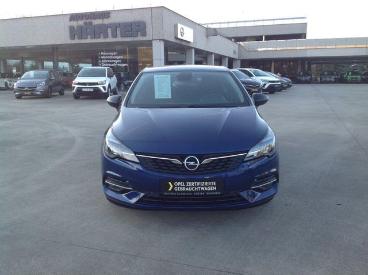 SPOTICAR Opel Astra K 1.2 Turbo Edition Gebraucht - Limousine Benzin Blau - Besigheim - 1201027957_2