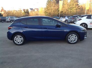 SPOTICAR Opel Astra K 1.2 Turbo Edition Gebraucht - Limousine Benzin Blau - Besigheim - 1201027957_4