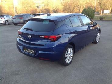 SPOTICAR Opel Astra K 1.2 Turbo Edition Gebraucht - Limousine Benzin Blau - Besigheim - 1201027957_5