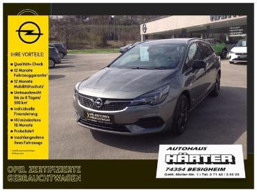 SPOTICAR Opel Astra K Sports Tourer 1.4 Turbo At Design & Tech Gebraucht - Kombi Benzin Grau - Besigheim - 1201027958_1