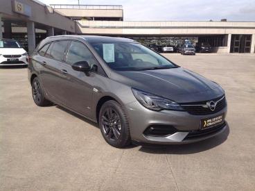 SPOTICAR Opel Astra K Sports Tourer 1.4 Turbo At Design & Tech Gebraucht - Kombi Benzin Grau - Besigheim - 1201027958_3
