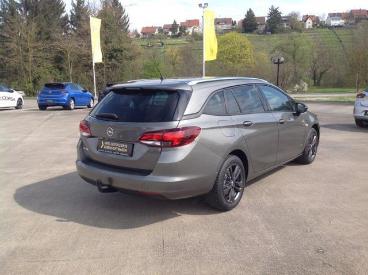 SPOTICAR Opel Astra K Sports Tourer 1.4 Turbo At Design & Tech Gebraucht - Kombi Benzin Grau - Besigheim - 1201027958_5