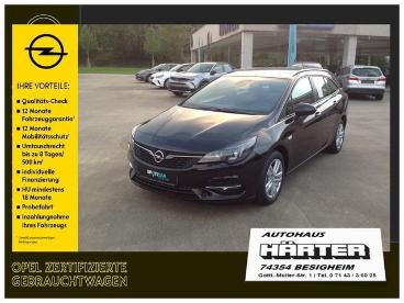 SPOTICAR Opel Astra K Sports Tourer 1.2 Turbo Edition Navi Pdc Gebraucht - Kombi Benzin Schwarz - Besigheim - 1201027959_1
