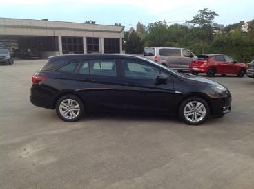 SPOTICAR Opel Astra K Sports Tourer 1.2 Turbo Edition Navi Pdc Gebraucht - Kombi Benzin Schwarz - Besigheim - 1201027959_4