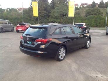 SPOTICAR Opel Astra K Sports Tourer 1.2 Turbo Edition Navi Pdc Gebraucht - Kombi Benzin Schwarz - Besigheim - 1201027959_5