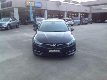 SPOTICAR Opel Astra K Sports Tourer 1.2 Turbo Elegance Shz Lhz Gebraucht - Kombi Benzin Schwarz - Besigheim - 1201027962_2