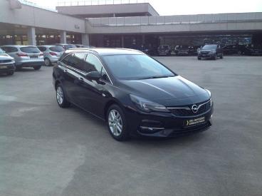 SPOTICAR Opel Astra K Sports Tourer 1.2 Turbo Elegance Shz Lhz Gebraucht - Kombi Benzin Schwarz - Besigheim - 1201027962_3