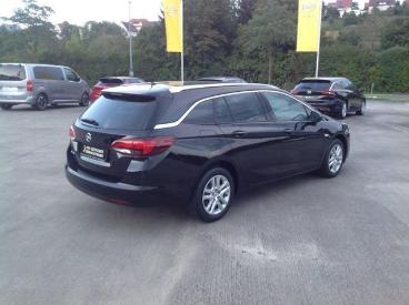 SPOTICAR Opel Astra K Sports Tourer 1.2 Turbo Elegance Shz Lhz Gebraucht - Kombi Benzin Schwarz - Besigheim - 1201027962_5
