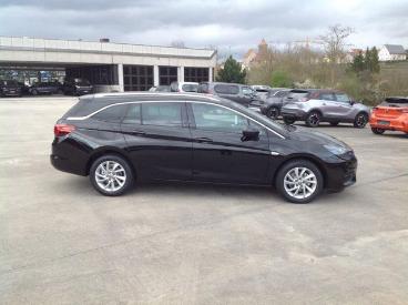 SPOTICAR Opel Astra K Sports Tourer 1.2 Turbo Elegance Gebraucht - Kombi Benzin Schwarz - Besigheim - 1201027963_4