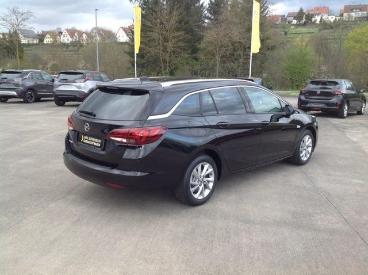 SPOTICAR Opel Astra K Sports Tourer 1.2 Turbo Elegance Gebraucht - Kombi Benzin Schwarz - Besigheim - 1201027963_5