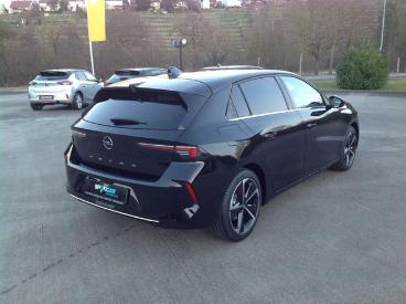SPOTICAR Opel Astra L 1.2 Turbo Elegance Gebraucht - Limousine Benzin Schwarz - Besigheim - 1201027966_5