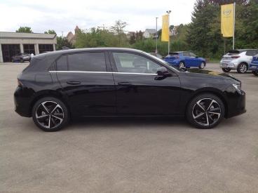 SPOTICAR Opel Astra L 1.2 Turbo Elegance Kamera Pdc V H Shz Lh Gebraucht - Limousine Benzin Schwarz - Besigheim - 1201027976_4