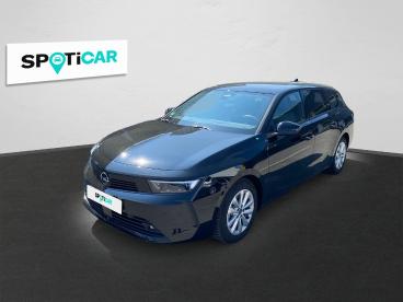 SPOTICAR Opel Astra L St, Enjoy, Ahk Und Ruckfahrkamera,uvm.. Gebraucht - Kombi Benzin Schwarz - Dülmen - 1201028332_1