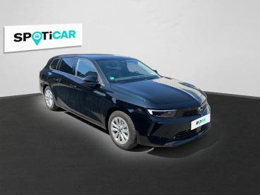 SPOTICAR Opel Astra L St, Enjoy, Ahk Und Ruckfahrkamera,uvm.. Gebraucht - Kombi Benzin Schwarz - Dülmen - 1201028332_3