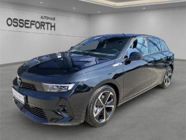 SPOTICAR Opel Astra Gs 1.2l Hybrid +navi+led+360 -kamera+acc Gebraucht - Limousine Benzin Schwarz - Nordhorn - 1201040790_1