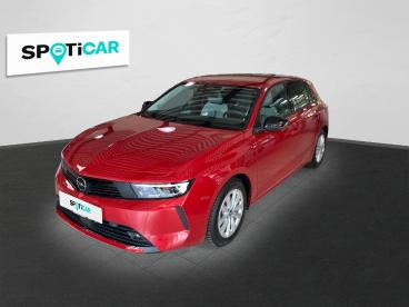 SPOTICAR Opel Astra L Businiss Elegance, Lm, Led, Sitzheizung .. Gebraucht - Limousine Benzin Rot - Dülmen - 1201045129_1
