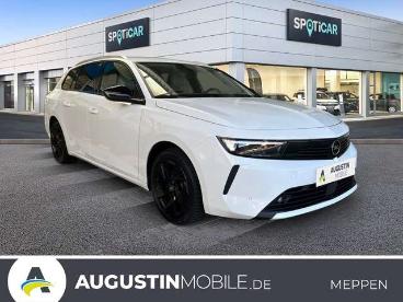 SPOTICAR Opel Astra Sports Tourer Elegance 1.2 Turbo St/st Gebraucht - Kombi Benzin Weiß - Meppen - 1201047307_1