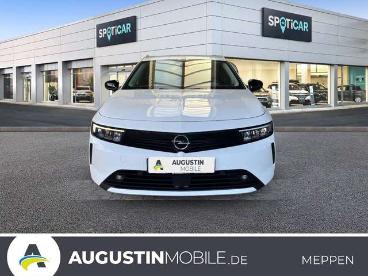 SPOTICAR Opel Astra Sports Tourer Elegance 1.2 Turbo St/st Gebraucht - Kombi Benzin Weiß - Meppen - 1201047307_2