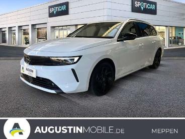 SPOTICAR Opel Astra Sports Tourer Elegance 1.2 Turbo St/st Gebraucht - Kombi Benzin Weiß - Meppen - 1201047307_3