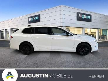 SPOTICAR Opel Astra Sports Tourer Elegance 1.2 Turbo St/st Gebraucht - Kombi Benzin Weiß - Meppen - 1201047307_4