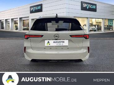 SPOTICAR Opel Astra Sports Tourer Elegance 1.2 Turbo St/st Gebraucht - Kombi Benzin Weiß - Meppen - 1201047307_5