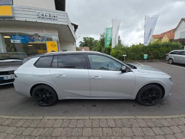 SPOTICAR Opel Astra L St Gs Line/navi/360°/acc/keyless/navi/ Gebraucht - Kombi Benzin Silber - Lauterbach (hessen) - 1201052840_2