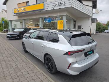 SPOTICAR Opel Astra L St Gs Line/navi/360°/acc/keyless/navi/ Gebraucht - Kombi Benzin Silber - Lauterbach (hessen) - 1201052840_5