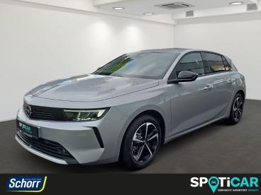 SPOTICAR Opel Astra 1.2 Turbo Edition Led Sitzheizung Kamera Intellisi Gebraucht - Limousine Benzin Silber - Mühlhausen/thüringen - 1201053921_1