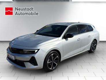SPOTICAR Opel Astra Gs-line Sports Tourer Navi, Klimaautomatik Gebraucht - Kombi Benzin Silber - Elsterwerda - 1201057104_1