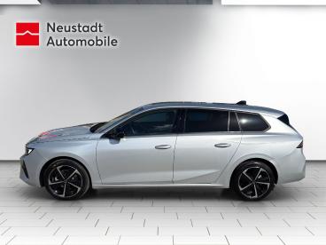 SPOTICAR Opel Astra Gs-line Sports Tourer Navi, Klimaautomatik Gebraucht - Kombi Benzin Silber - Elsterwerda - 1201057104_2