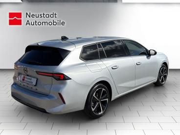 SPOTICAR Opel Astra Gs-line Sports Tourer Navi, Klimaautomatik Gebraucht - Kombi Benzin Silber - Elsterwerda - 1201057104_4