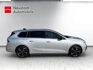 SPOTICAR Opel Astra Gs-line Sports Tourer Navi, Klimaautomatik Gebraucht - Kombi Benzin Silber - Elsterwerda - 1201057104_5