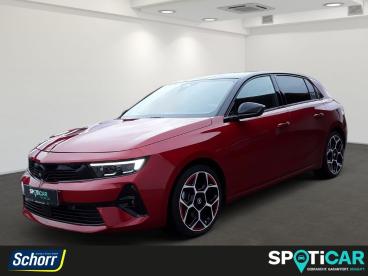 SPOTICAR Opel Astra Plug-in-hybrid Gs Line Gebraucht - Limousine Plug-in Hybrid Rot - Erfurt - 1201078373_1