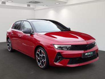 SPOTICAR Opel Astra Plug-in-hybrid Gs Line Gebraucht - Limousine Plug-in Hybrid Rot - Erfurt - 1201078373_2
