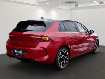 SPOTICAR Opel Astra Plug-in-hybrid Gs Line Gebraucht - Limousine Plug-in Hybrid Rot - Erfurt - 1201078373_3