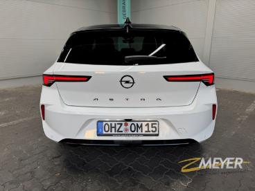 SPOTICAR Opel Astra 1.2 Turbo Gs Allwetter Led-matrix Shz Rfk Gebraucht - Limousine Benzin Weiß - Osterholz-scharmbeck - 1201100753_5