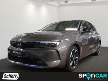SPOTICAR Opel Astra Phev Sitzheizung Obc 7,4 Ergositze Intellidrive Gebraucht - Limousine Plug-in Hybrid Grau - Mühlhausen/thüringen - 1201105436_1