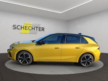 SPOTICAR Opel Astra 1.2 Turbo Gs Gebraucht - Limousine Benzin Gelb - Rodalben/neuhof - 1201106432_2