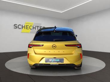 SPOTICAR Opel Astra 1.2 Turbo Gs Gebraucht - Limousine Benzin Gelb - Rodalben/neuhof - 1201106432_4