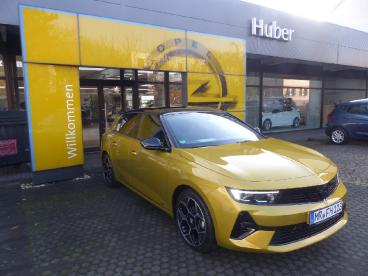 SPOTICAR Opel Astra Gs Line Gebraucht - Limousine Benzin  - Neustadt (hessen) - 1201106738_1