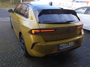 SPOTICAR Opel Astra Gs Line Gebraucht - Limousine Benzin  - Neustadt (hessen) - 1201106738_3