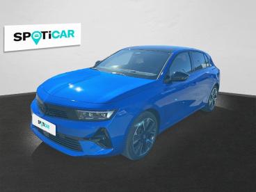 SPOTICAR Opel Astra -e Gs,r-kamera,navi,schiebedach,hud,uvm.. Gebraucht - Limousine Elektro  - Dülmen - 1201123168_1