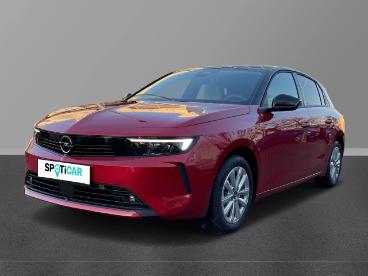 SPOTICAR Opel Astra L Elegance 1.2 Turbo Ahk Led Navi Keyless Ruckfahr Gebraucht - Limousine Benzin  - Aachen - 1201124895_3