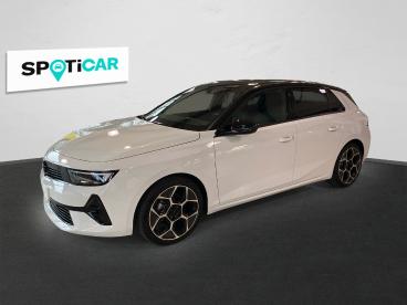 SPOTICAR Opel Astra L Ultimate, Kamera, Led, Ahk, Navi, Uvm.. Gebraucht - Limousine Benzin Weiß - Dülmen - 1201125619_1
