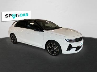 SPOTICAR Opel Astra L Ultimate, Kamera, Led, Ahk, Navi, Uvm.. Gebraucht - Limousine Benzin Weiß - Dülmen - 1201125619_3