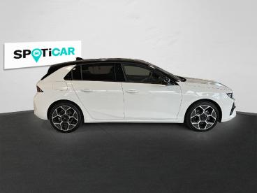 SPOTICAR Opel Astra L Ultimate, Kamera, Led, Ahk, Navi, Uvm.. Gebraucht - Limousine Benzin Weiß - Dülmen - 1201125619_4