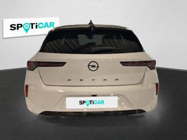 SPOTICAR Opel Astra L Ultimate, Kamera, Led, Ahk, Navi, Uvm.. Gebraucht - Limousine Benzin Weiß - Dülmen - 1201125619_5