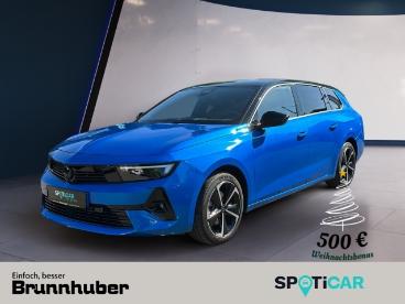 SPOTICAR Opel Astra Line Eu6e L Sports Tourer Gs 1.2 Turbo S 96 Kw Nav Gebraucht - Kombi Benzin  - Augsburg - 1201125851_1
