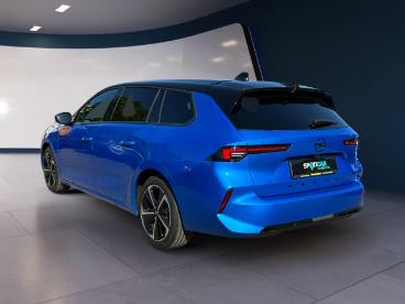 SPOTICAR Opel Astra Line Eu6e L Sports Tourer Gs 1.2 Turbo S 96 Kw Nav Gebraucht - Kombi Benzin  - Augsburg - 1201125851_2