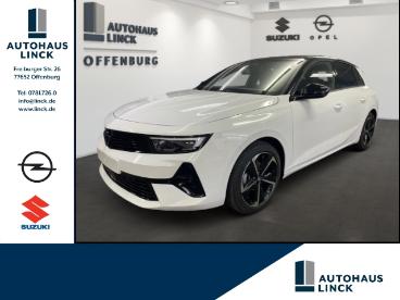 SPOTICAR Opel Astra Gs 1.2 Turbo Eu6e Mt6 +navi+ahz+schiebedach+ Gebraucht - Limousine Benzin  - Offenburg - 1201128909_1